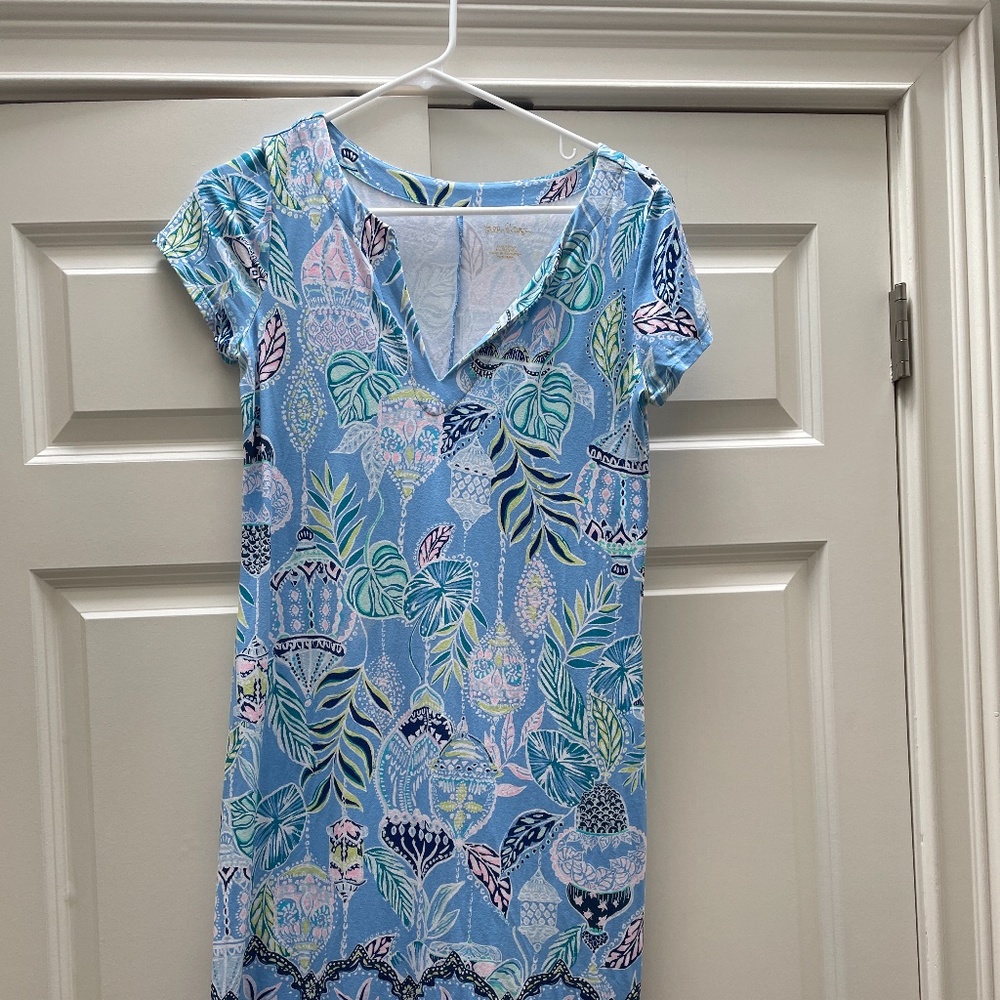 Lilly Pulitzer UPF 50+ Sophiletta Dress